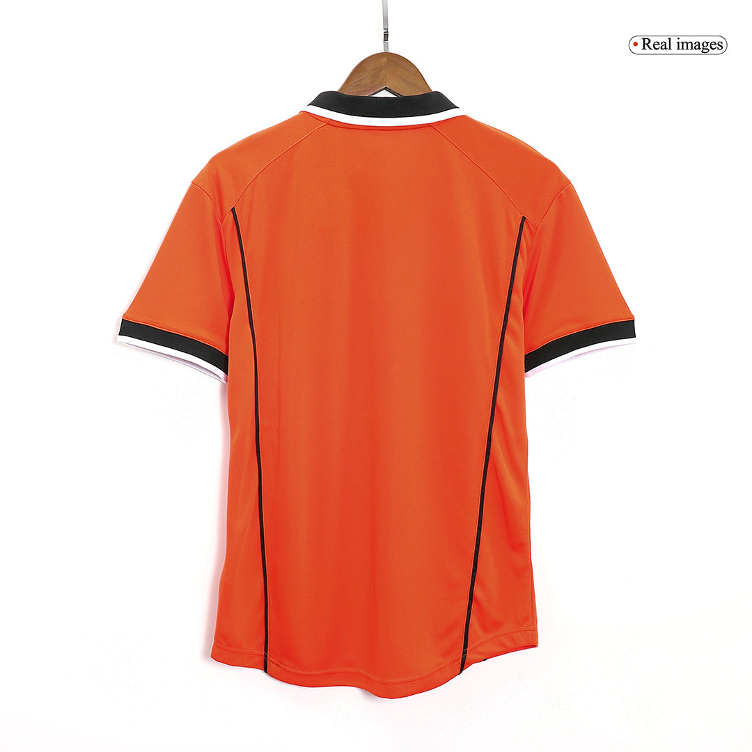 Retro 1998 Países Bajos Primera Equipación Copa del Mundo - Vista 7