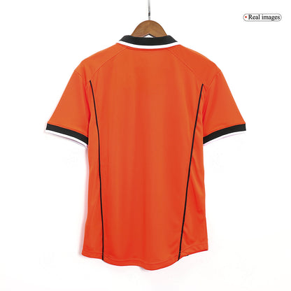Retro 1998 Países Bajos Primera Equipación Copa del Mundo - Vista 7