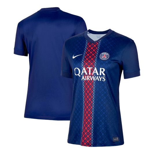 Camiseta Mujer PSG 2025/26 Primera Equipación Local