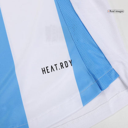 Camiseta Argentina 2024 Primera Equipación Hombre - Versión Jugador - Vista 2