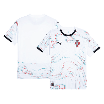 Camiseta Portugal 2025 Segunda Equipación Hombre - Versión Hincha