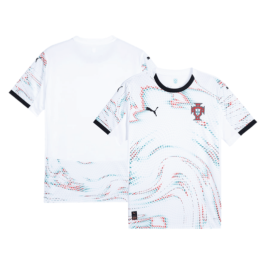 Camiseta Portugal 2025 Segunda Equipación Hombre - Versión Hincha