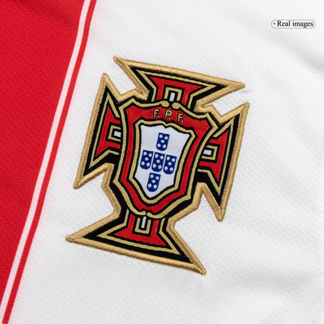 Retro 2010 Portugal Segunda Equipación - Vista 6