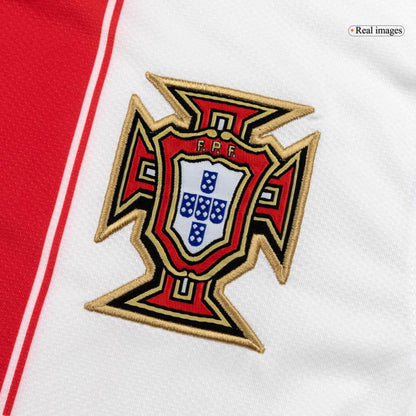 Retro 2010 Portugal Segunda Equipación - Vista 6