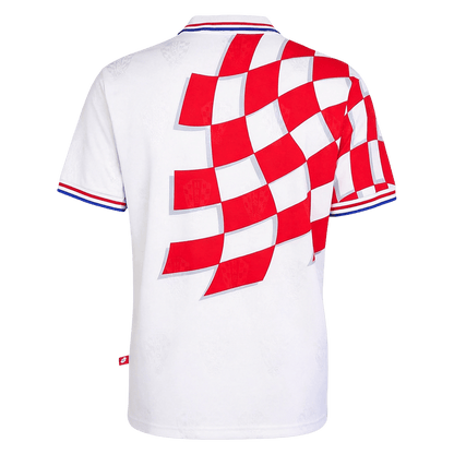 Retro 1998 Croacia Primera Equipación Copa del Mundo - Vista 2