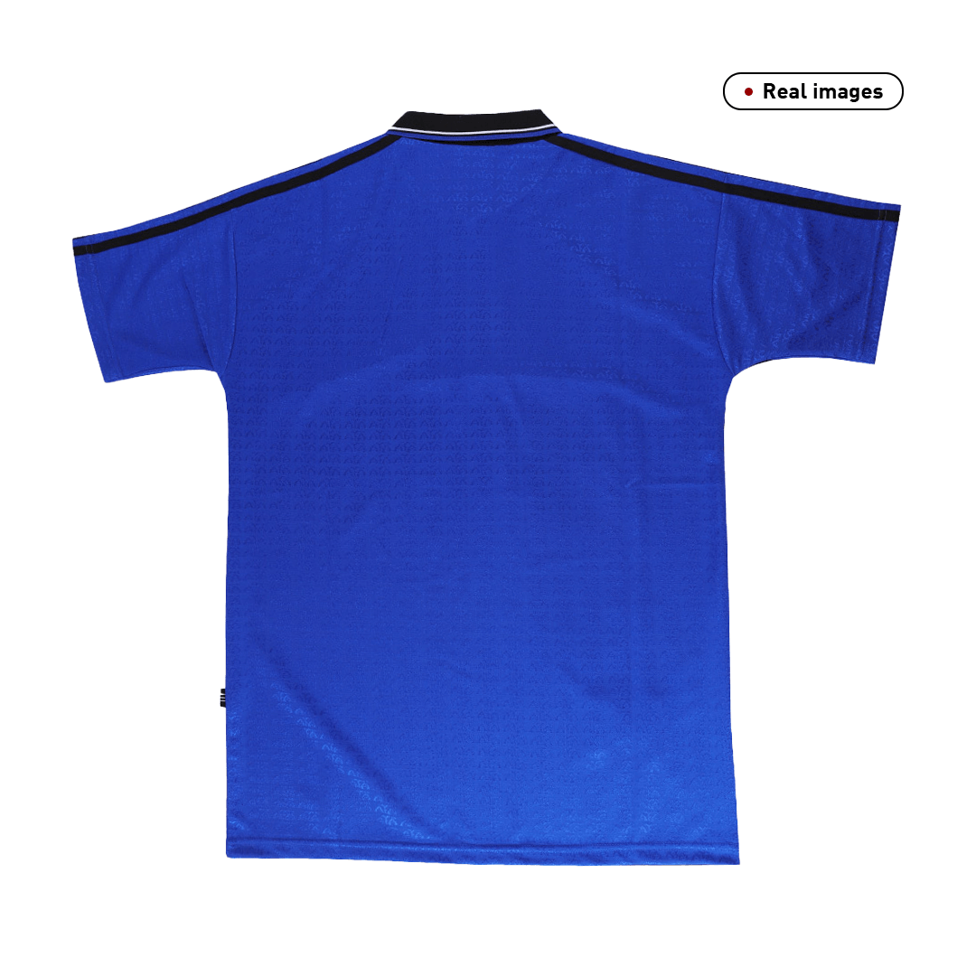 Camiseta Retro 1994 #10 Argentina Segunda Equipación Hombre - Versión Hincha - Vista 4