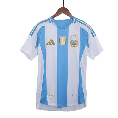 Camiseta Argentina 2024 Primera Equipación Hombre - Versión Jugador - Vista 9