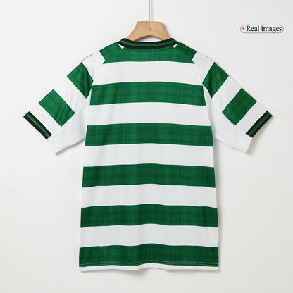 Camiseta Celtic 2025/26 Primera Equipación - Versión Hincha - Vista 7