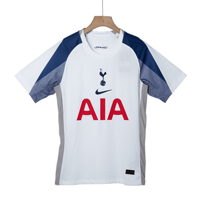 Camiseta Auténtica Dragusin #3 Tottenham Hotspur 2025/26 Primera Equipación - Versión Jugador - Vista 6