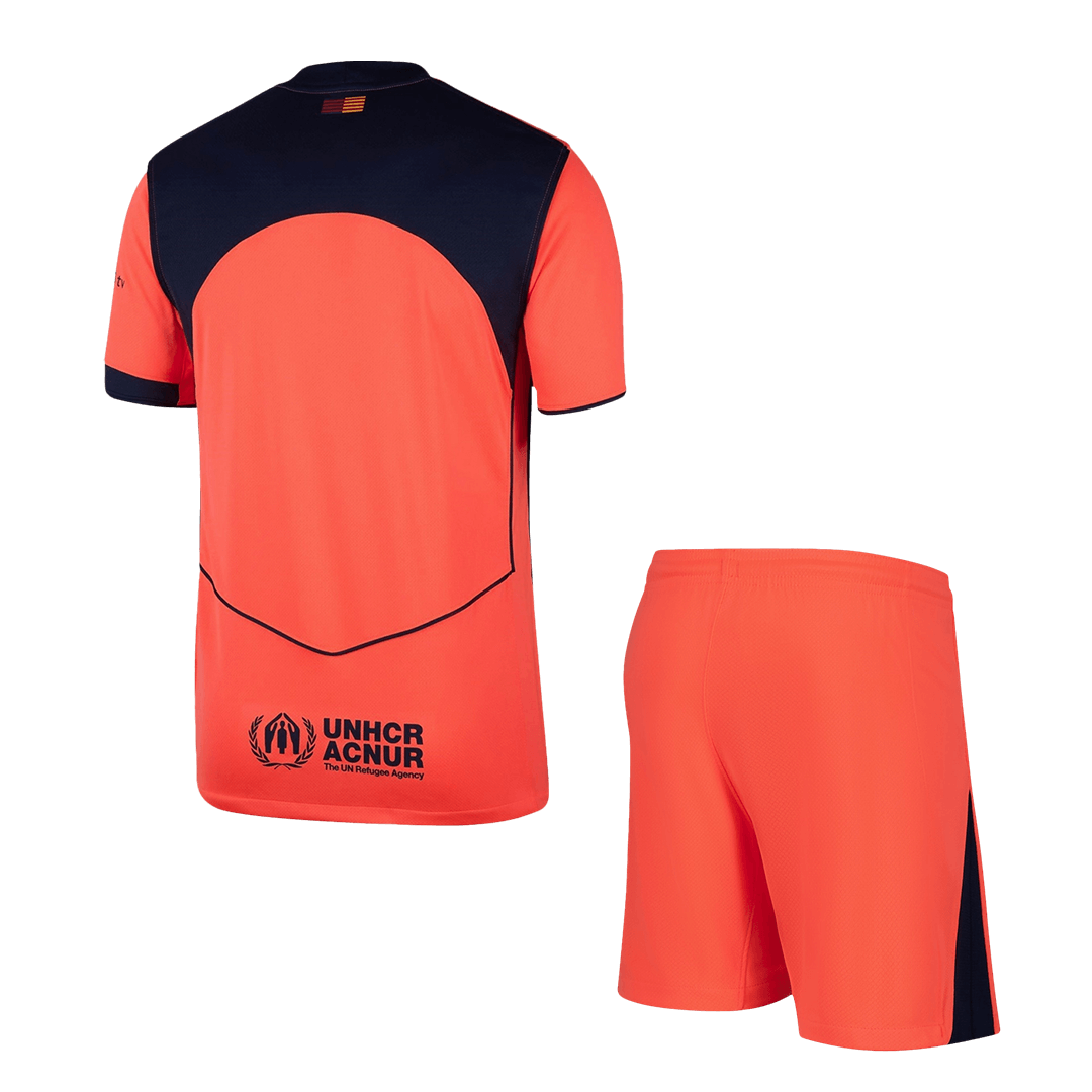 Conjunto Barcelona 2025/26 Tercera Equipación - imagen 16