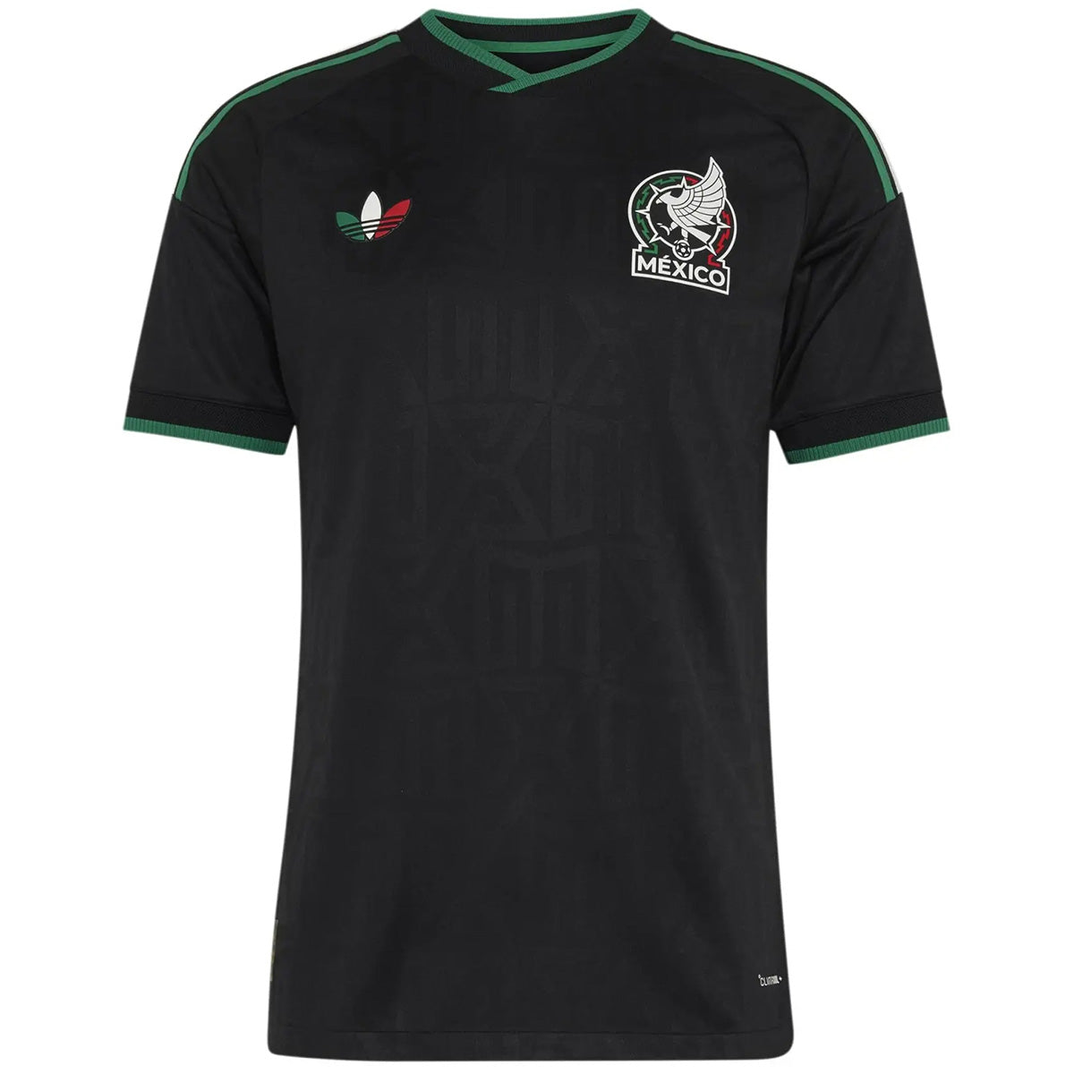 Camiseta Auténtica México 2026 Tercera Equipación Copa del Mundo - Versión Jugador