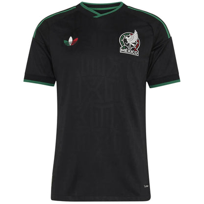 Camiseta Auténtica México 2026 Tercera Equipación Copa del Mundo - Versión Jugador
