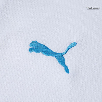 Camiseta Rabiot #25 Marseille 2025/26 Primera Equipación - Versión Hincha - Vista 6