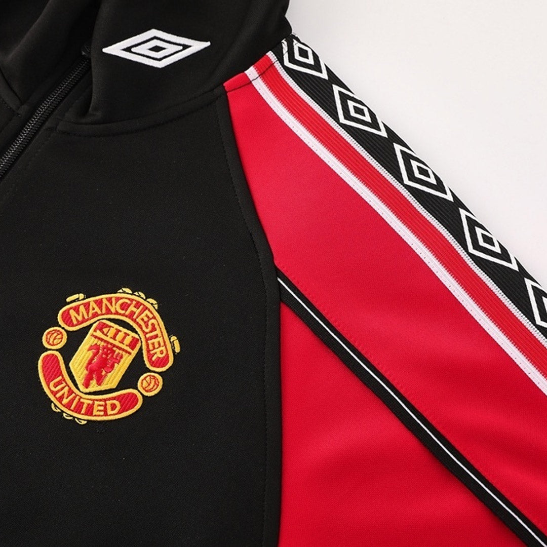 Conjunto de Chaqueta de Entrenamiento Manchester United 2025/26 - imagen 13