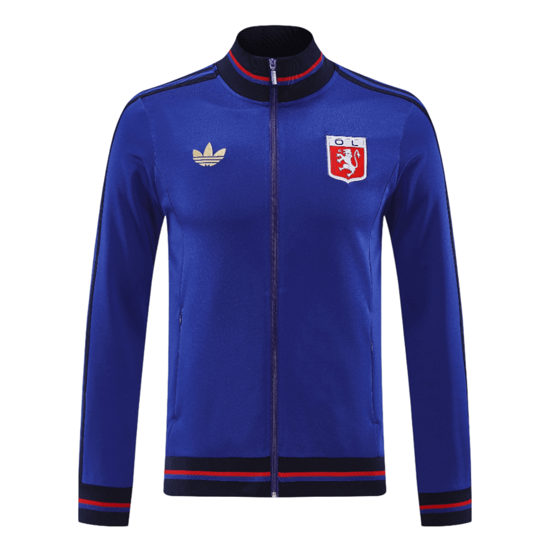Conjunto de Chaqueta de Entrenamiento Olympique Lyonnais 2025/26 - imagen 15