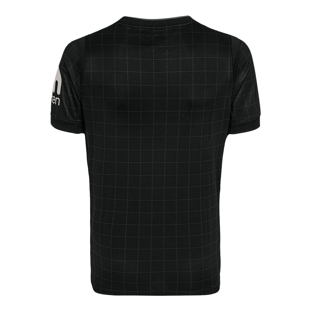 Camiseta Tottenham Hotspur 2025/26 Segunda Equipación - Versión Hincha - Vista 2