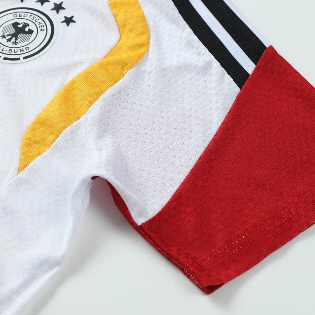 Conjunto Auténtico Alemania 2026 Pre-Partido Copa del Mundo - imagen 16
