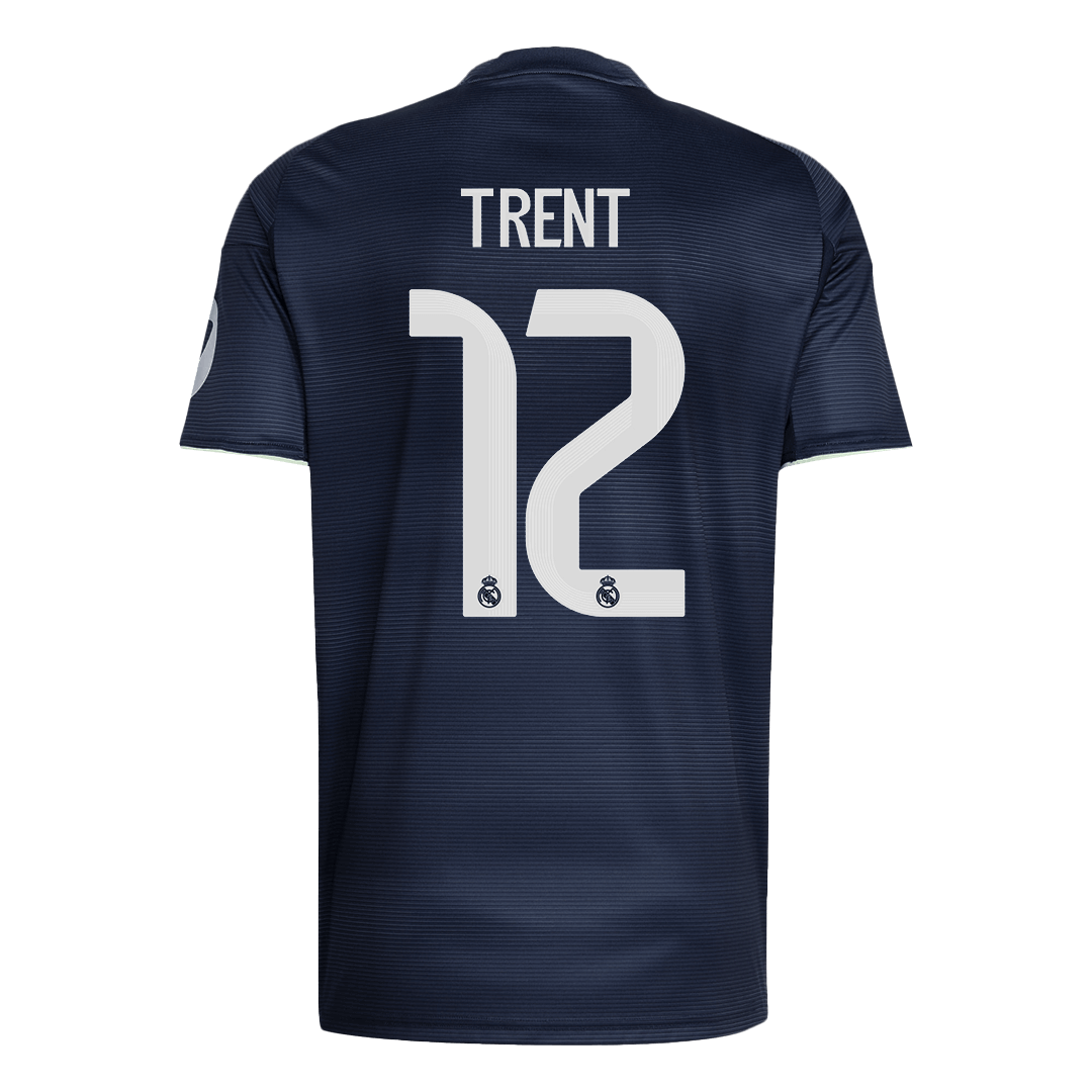 Camiseta Trent #12 Real Madrid 2025/26 Segunda Equipación - Versión Hincha - imagen 11