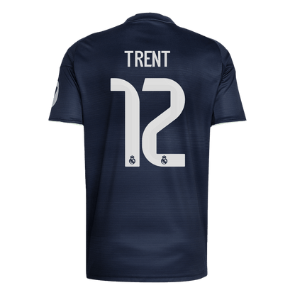 Camiseta Trent #12 Real Madrid 2025/26 Segunda Equipación - Versión Hincha - imagen 11