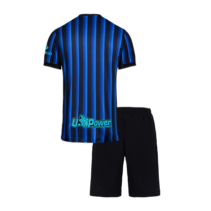 Miniconjunto Inter Milán 2025/26 Primera Equipación Niño (Camiseta+Pantalón Corto)