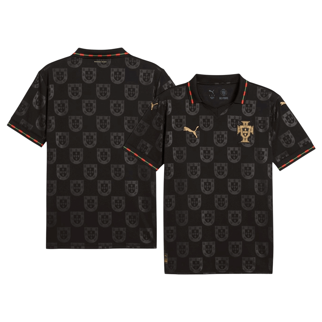 Camiseta Portugal 2026 Especial Copa del Mundo - Versión Hincha - Vista 8