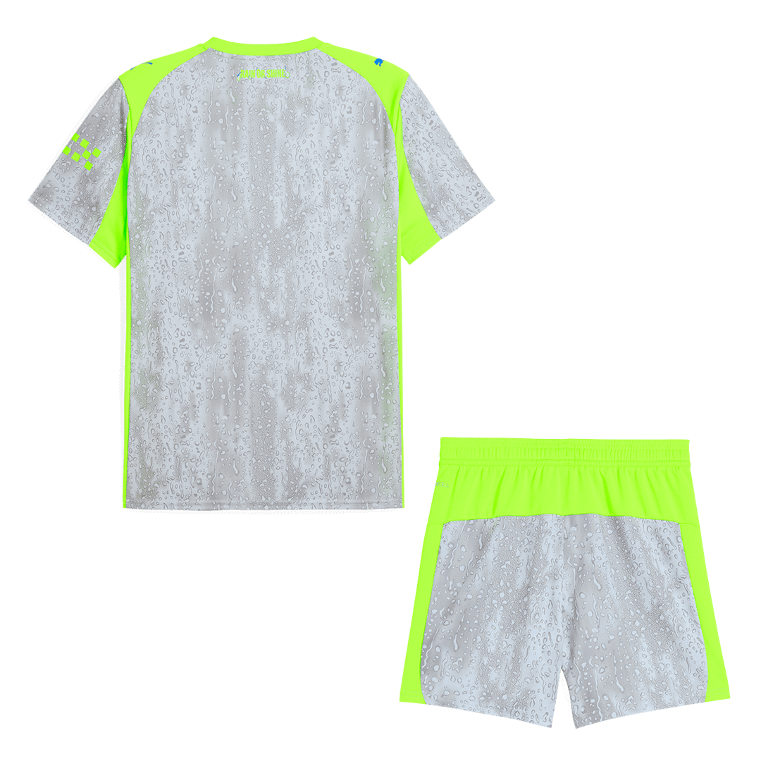 Conjunto Manchester City 2025/26 Tercera Equipación - imagen 16