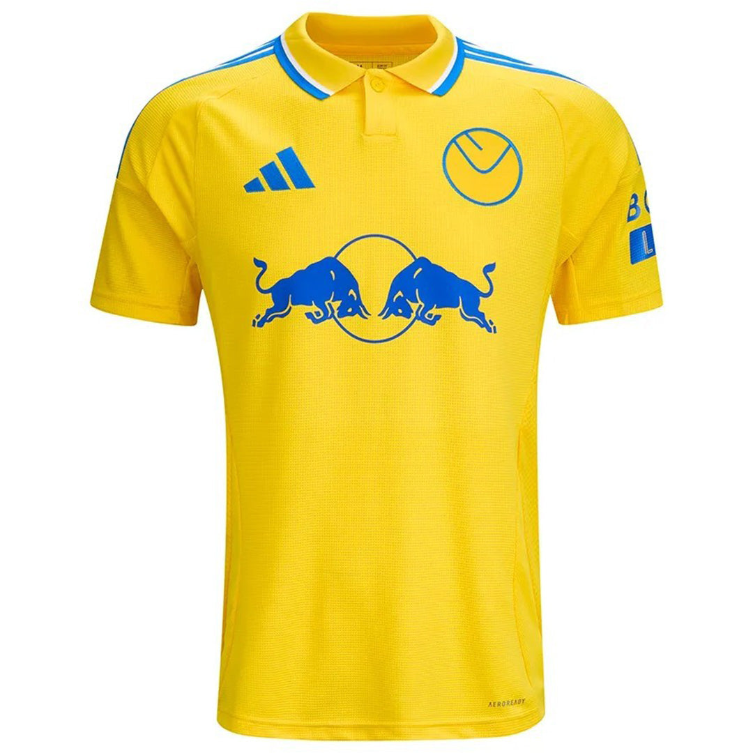 Camiseta de fútbol Leeds United segunda equipación 2024/25