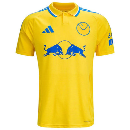 Camiseta de fútbol Leeds United segunda equipación 2024/25