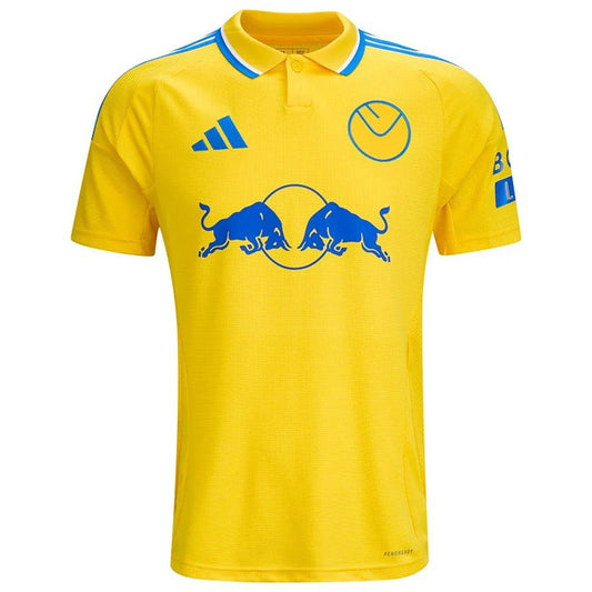Camiseta de fútbol Leeds United segunda equipación 2024/25