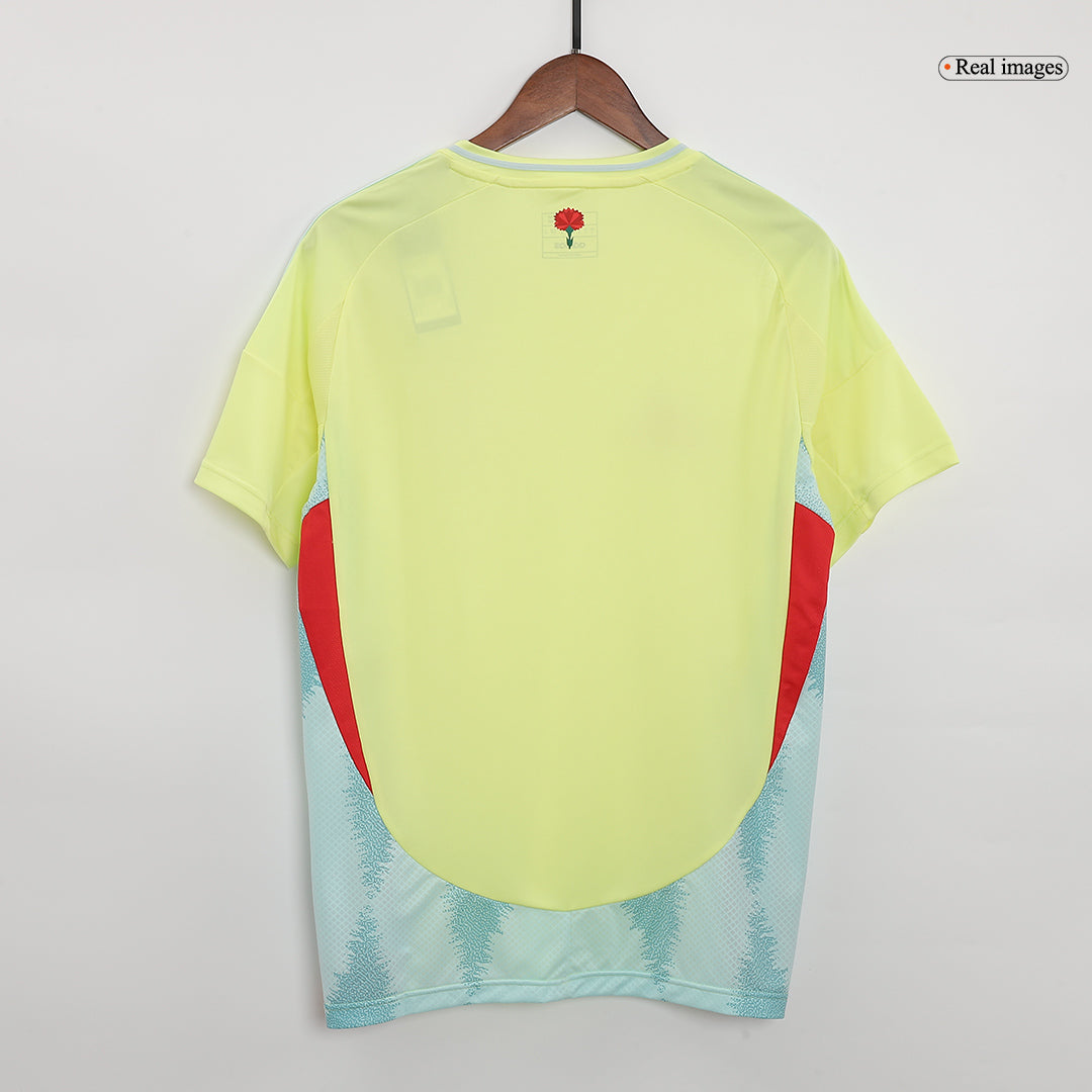 Camiseta España Euro 2024 Segunda Equipación - Versión Hincha - Vista 8