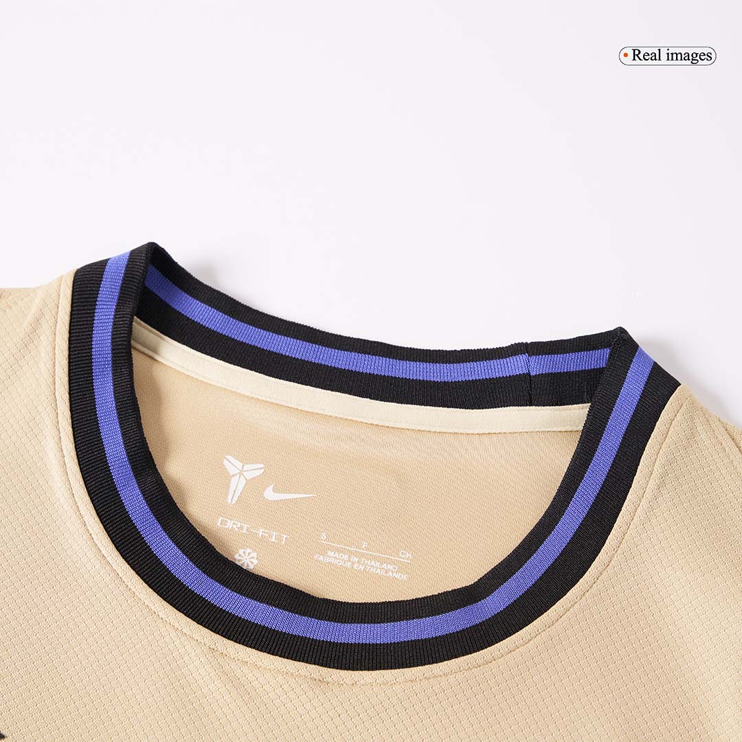 UCL Camiseta Roony #19 Barcelona 2025/26 Segunda Equipación - Versión Hincha - Vista 9