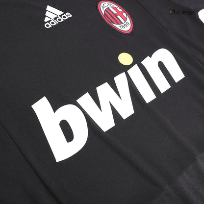 Camiseta Retro 2007/08 AC Milan Tercera Equipación - Vista 3