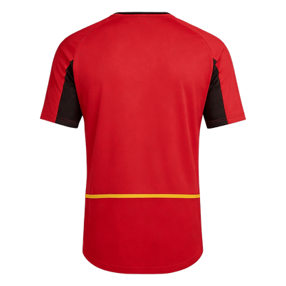 Retro 2002 Belgium Primera Equipación Copa del Mundo