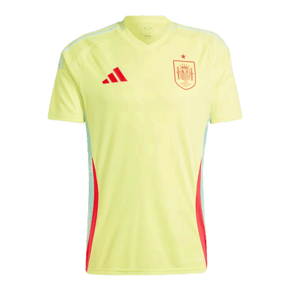 Camiseta España Euro 2024 Segunda Equipación - Versión Hincha
