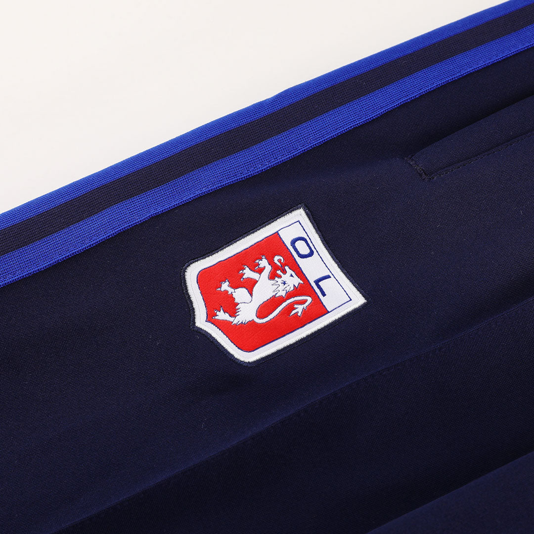 Conjunto de Chaqueta de Entrenamiento Olympique Lyonnais 2025/26 - Vista 5