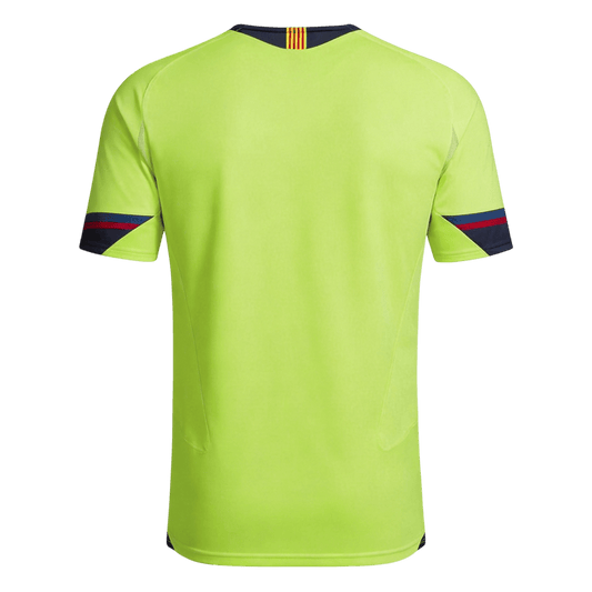 Retro 2005/06 Barcelona Segunda Equipación