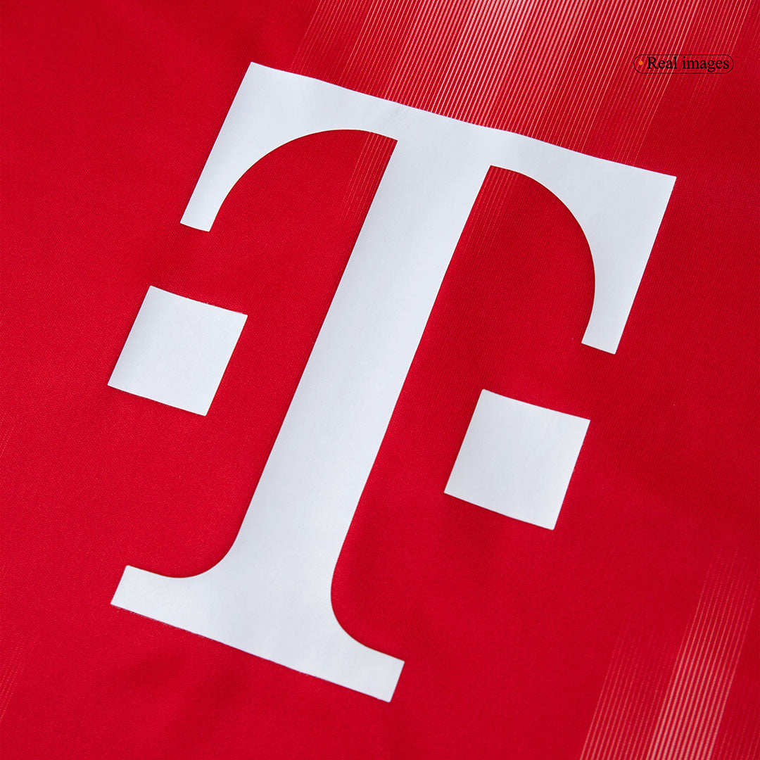 Camiseta Upamecano #2 Bayern Munich 2025/26 Primera Equipación - Versión Hincha - Vista 5