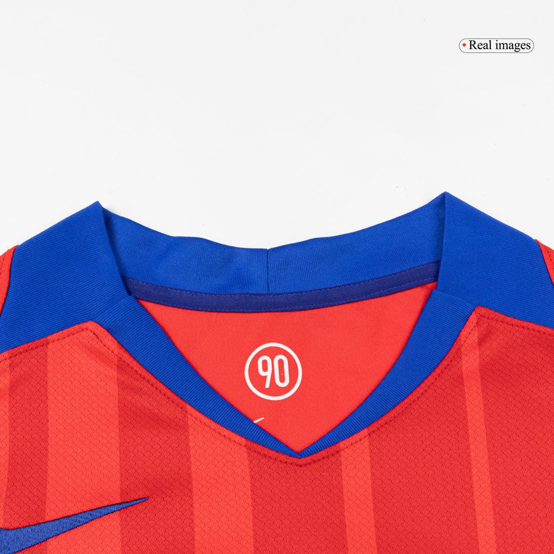 Camiseta Vitinha #17 PSG 2025/26 Tercera Equipación - Versión Hincha - Vista 6