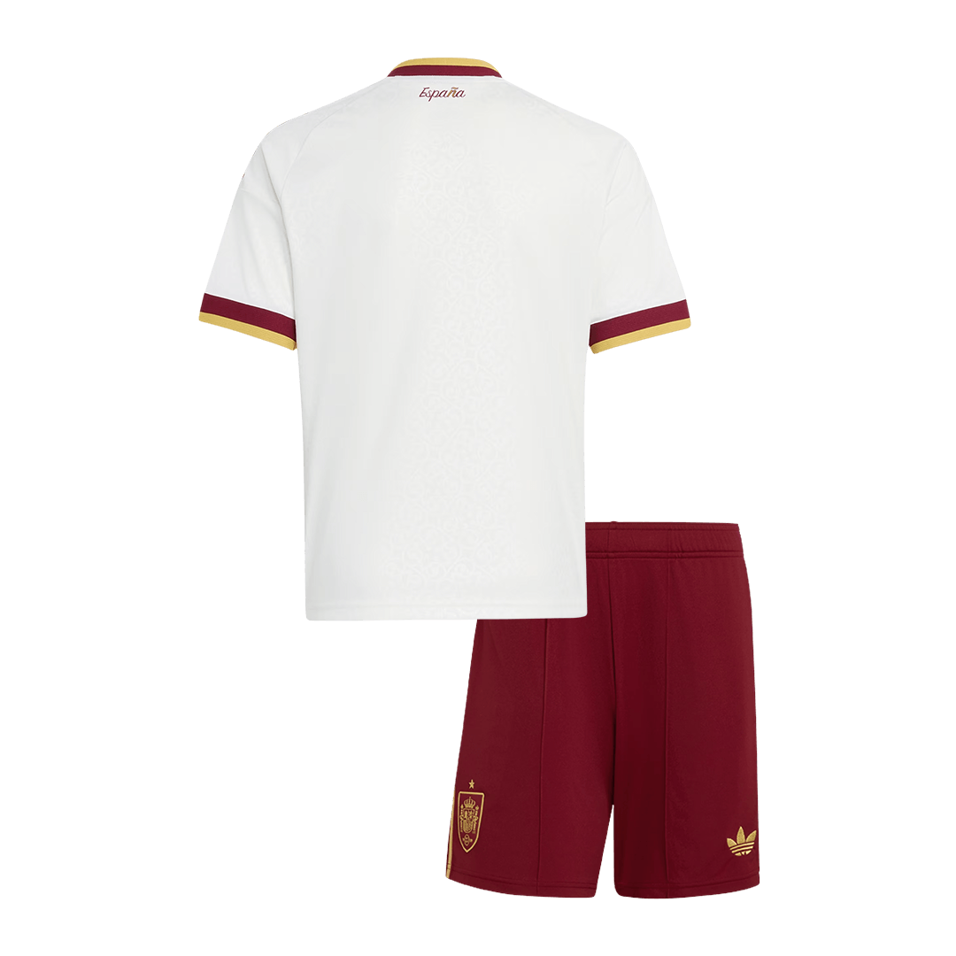 Conjunto Infantil España 2026 Segunda Equipación - imagen 11