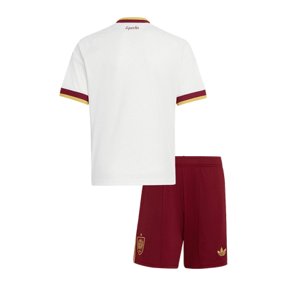 Conjunto Infantil España 2026 Segunda Equipación - imagen 11
