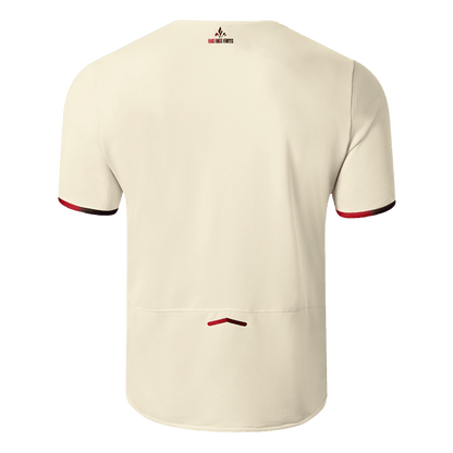 Camiseta Lille OSC 2025/26 Segunda Equipación - Versión Hincha - Vista 2
