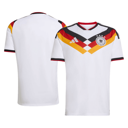 Camiseta Alemania 2026 Primera Equipación Copa del Mundo - Versión Hincha