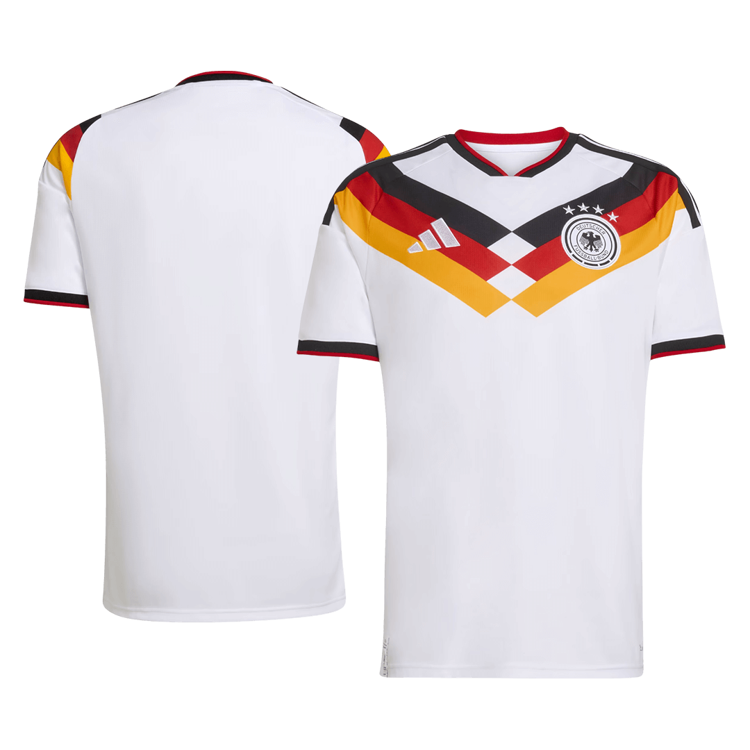 Conjunto Alemania 2026 Primera Equipación Copa del Mundo - Vista 7