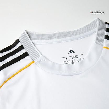 Camiseta Valverde #8 Real Madrid 2025/26 Primera Equipación - Versión Hincha - Vista 7