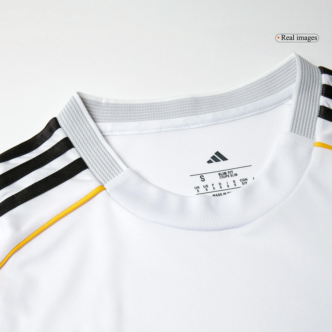 Camiseta Huijsen #24 Real Madrid 2025/26 Primera Equipación - Versión Hincha - Vista 7