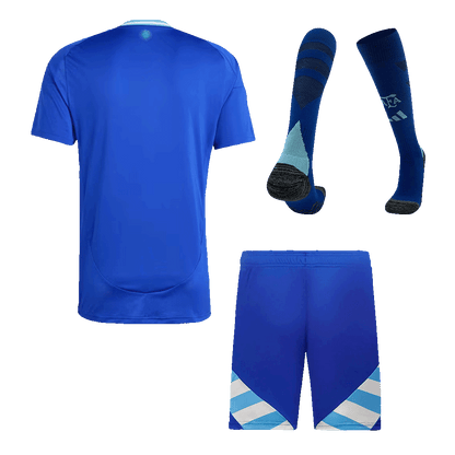 Conjunto Completo Argentina 2024 Segunda Equipación Hombre - Vista 6