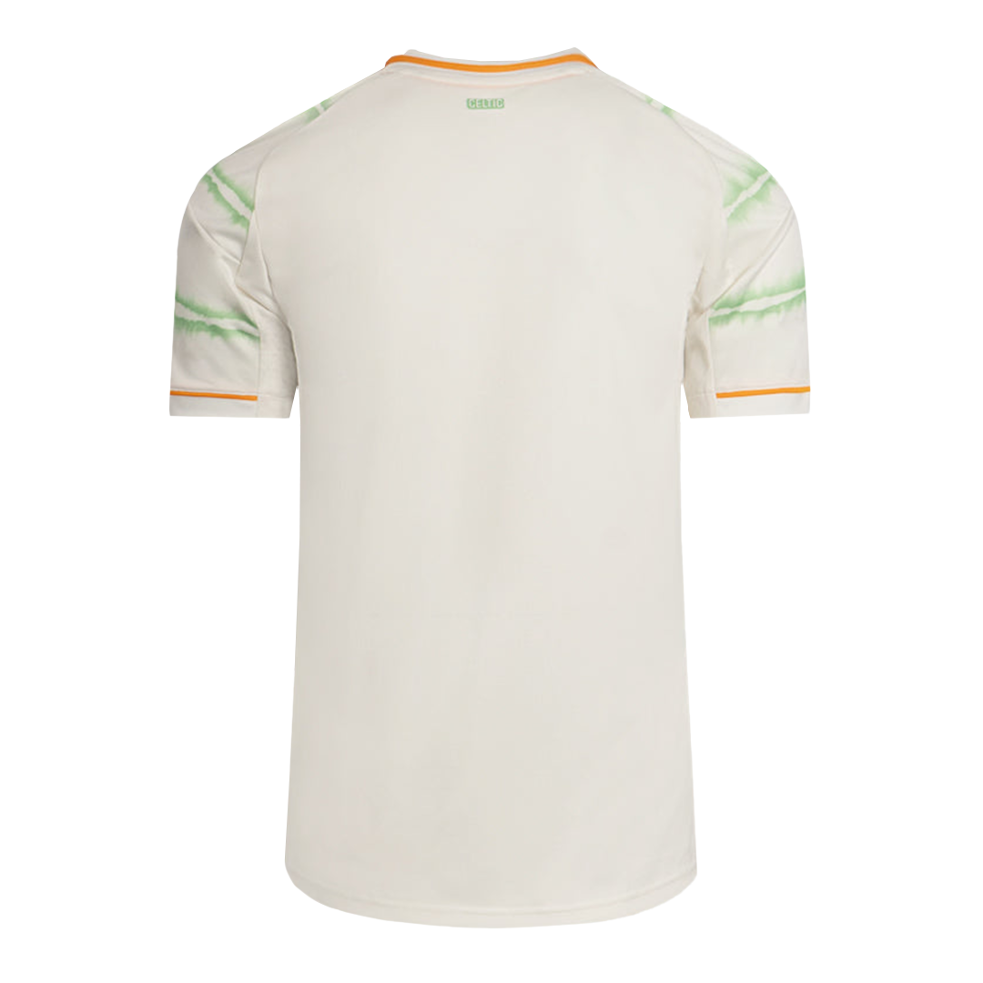 Camiseta Celtic 2025/26 Tercera Equipación - Versión Hincha - Vista 2