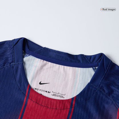 Camiseta Auténtica Cubarsí #2 Barcelona 2025/26 Primera Equipación - Versión Jugador - Vista 9