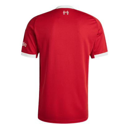 Camiseta Liverpool 2025/26 Primera Equipación - Versión Hincha - Vista 5