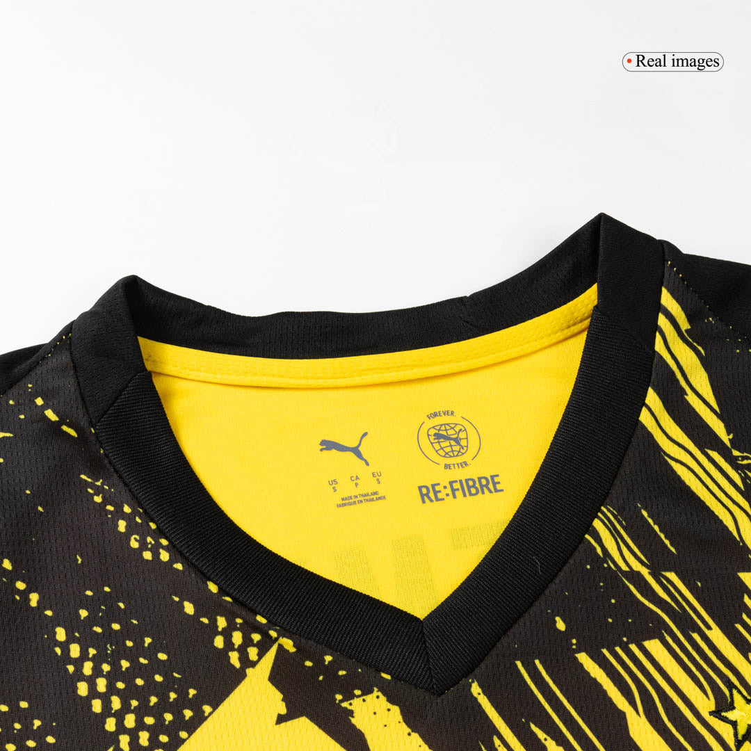 Conjunto Completo Borussia Dortmund 2025/26 Primera Equipación - Vista 7